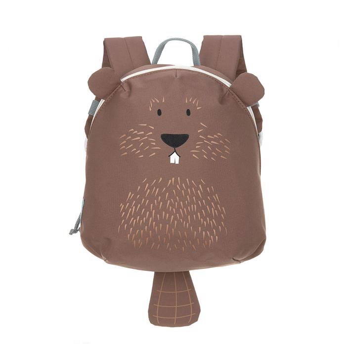 Lässig Tiny Backpack About Friends Barnryggsäck Beaver