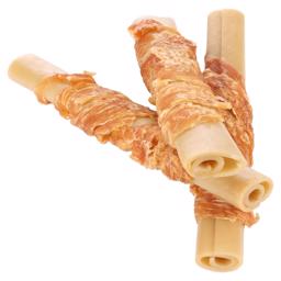 Flamingo Zero Rawhide Chicken Stick 3 st