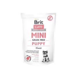 Hundfoder BRIT Care MINI Valp Lamm Valpmat SMAK 50g