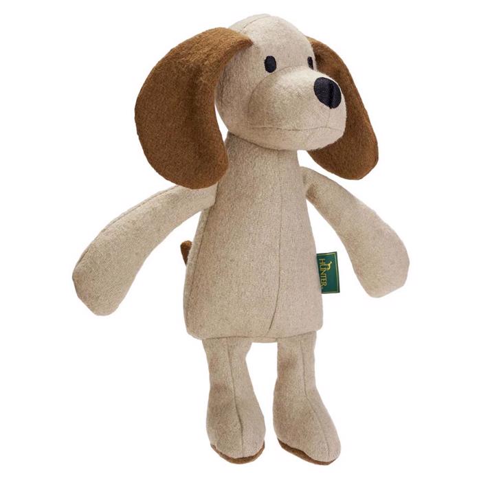 Hunter Teddy Bear Marle Dog 35 cm