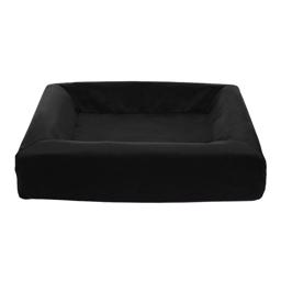 BIA BED Royal Black Tillbehör Plyschöverdrag för MODELLER 1 till 8