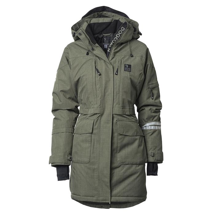 DogCoach Dog Airer Parka Jacka Dam Watson Vol 9.0 Beetle