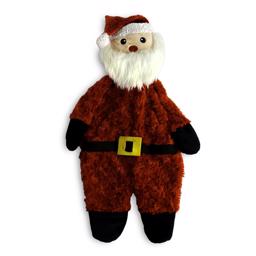 PartyPets Christmas Floppy Santa med sprakande kropp