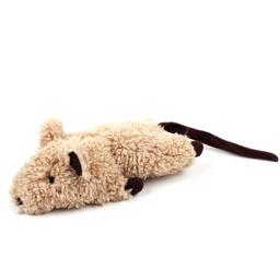 Allt för Paws Cat Toy Jumbo Mouse Beige Felix