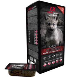 Alpha Spirit Semi Moist Complete Puppies 9 kg