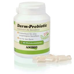 Anibio Intestinal Probiotic Stabiliserar tarmfloran 120 kapslar