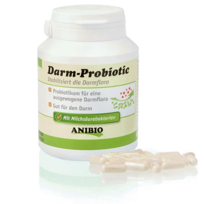 Anibio Intestinal Probiotic Stabiliserar tarmfloran 120 kapslar