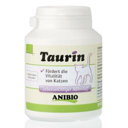 Anibio taurintillskott för katter 130g