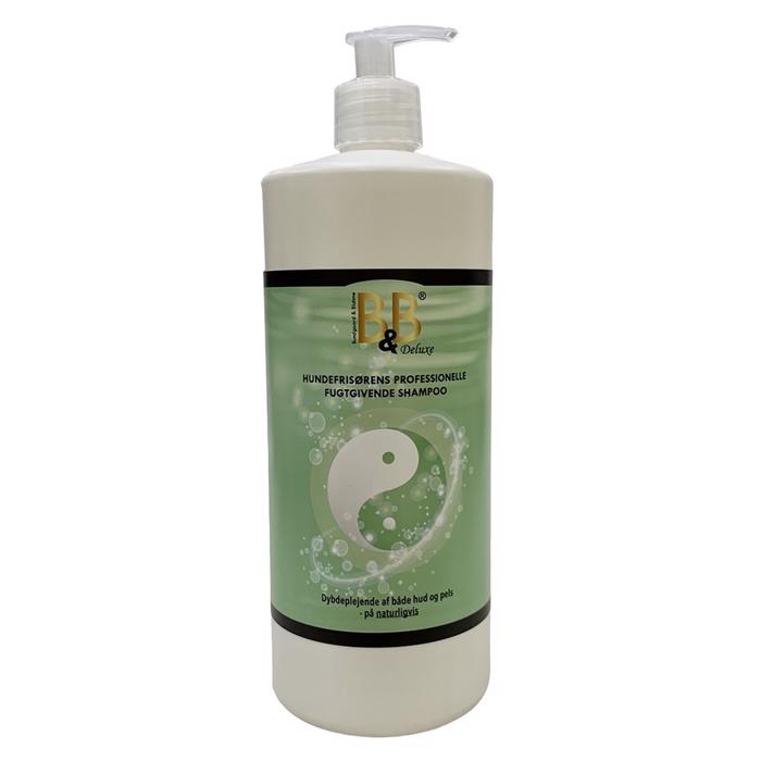 B&B Dog Groomer\'s Professional Moisturizing Shampoo