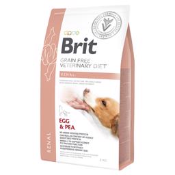 Brit Grain Free Veterinary Diet Njurstöd för njurfunktion 2 Kg - DATUM PRODUKTER