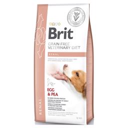 Brit Grain Free Veterinary Diet Njurstöd för njurfunktion 12 kg