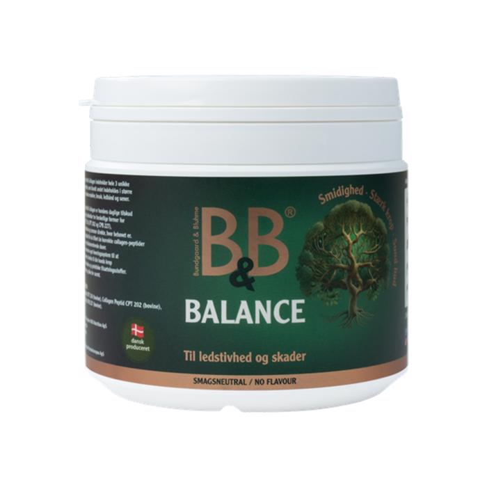 B&B Balance Multi Collagen För Hundars Ledfunktion 100g