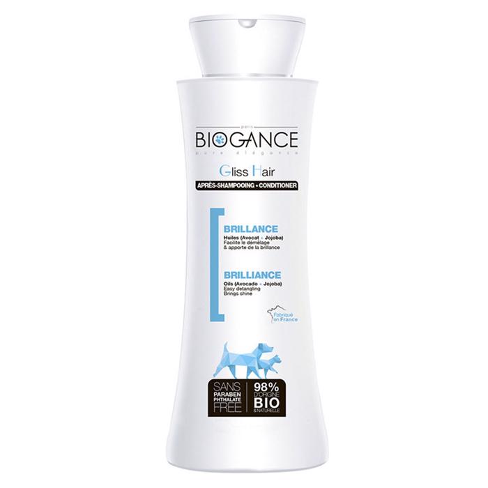 Biogance Gliss Hair Dog Conditioner 250ml