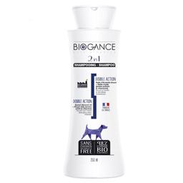 Biogance 2 i 1 hundschampo 250ml