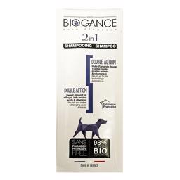 Biogance 2 i 1 hundschampoprov 15ml