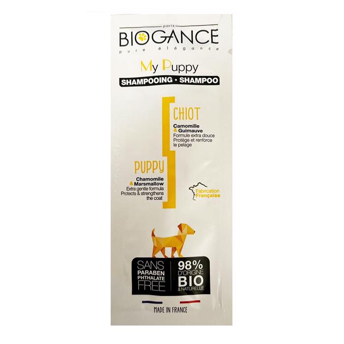 Biogance My Puppy Puppy Shampoo PROV 15ml