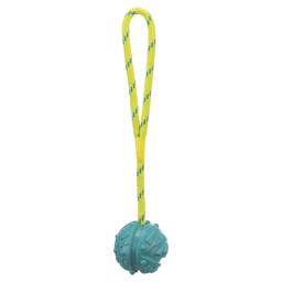 Trixie Ball For Dogs with Rep Assorted color Ø7 cm