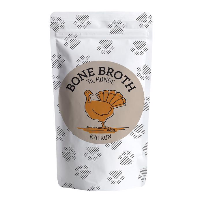 Bone Broth™ flytande kosttillskott av märg från KALKON 100 ml