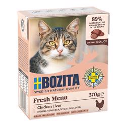 BOZITA Kattmat biter i sovande kanin 93%