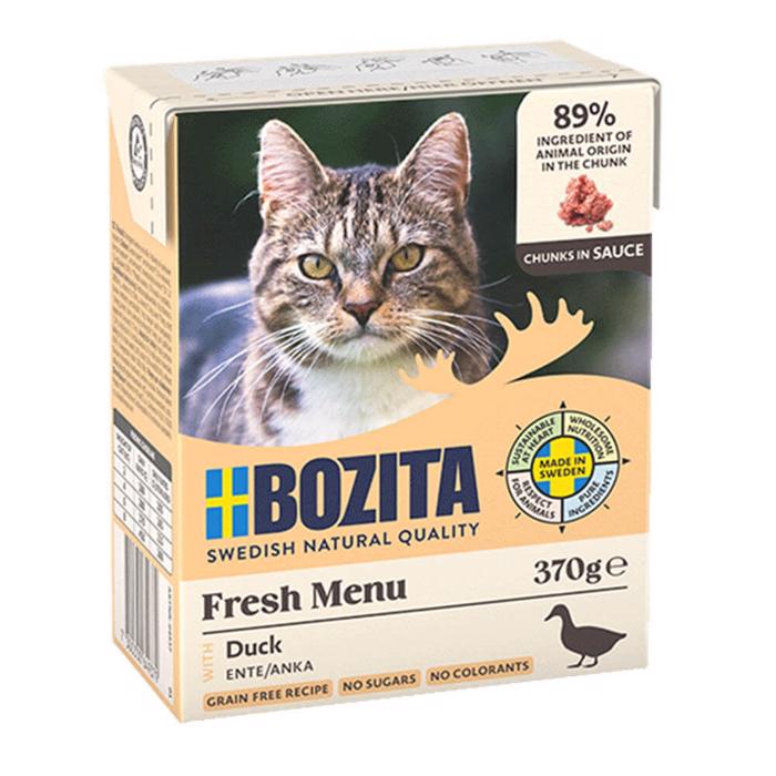 BOZITA Kattmat biter i sovande kanin 93%