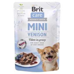 Brit Care Minifiléer I Gravy med vilt 85g