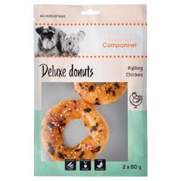 Companion Deluxe Donuts Med Kyckling 2 x 80g 