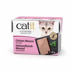 Catit Cuisine Mousse For Cats Kycklingmousse 95g