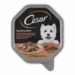 Cesar Country Våtfoder med Kalkon & nötkött 150g