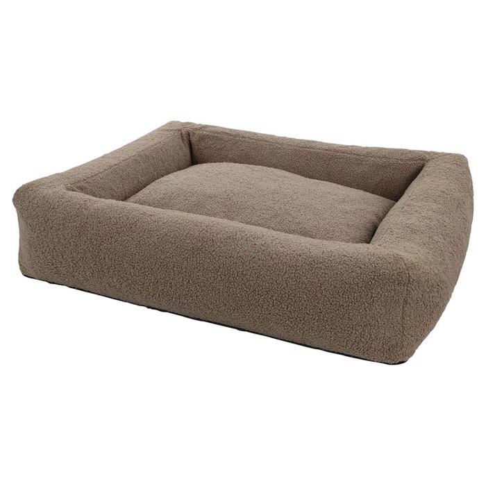 Companion Soft Dog Bed Design Cocoon Jens Taupe