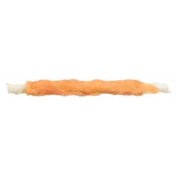 Trixie Denta Fun Twisted Rawhide and Chicken Chewing Roll 1 st