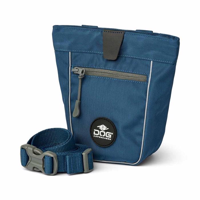 DogCopenhagen Go Explore™ Treat Bag Ocean Blue