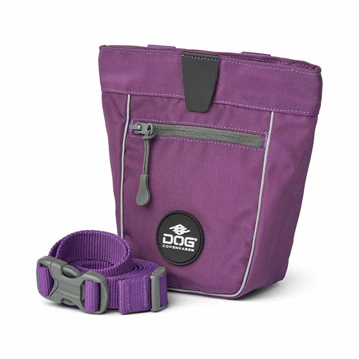 DogCopenhagen Go Explore™ Treat Bag Purple Passion