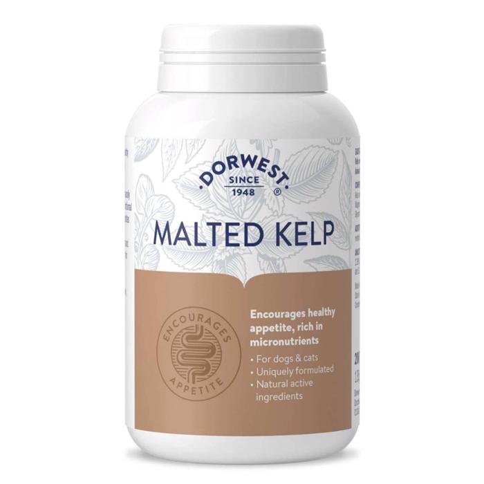 Dorwest Malted Kelp 200 Stk - DATUMVAROR