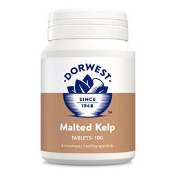 Dorwest Malted Kelp 100 Stk - DATUMVAROR