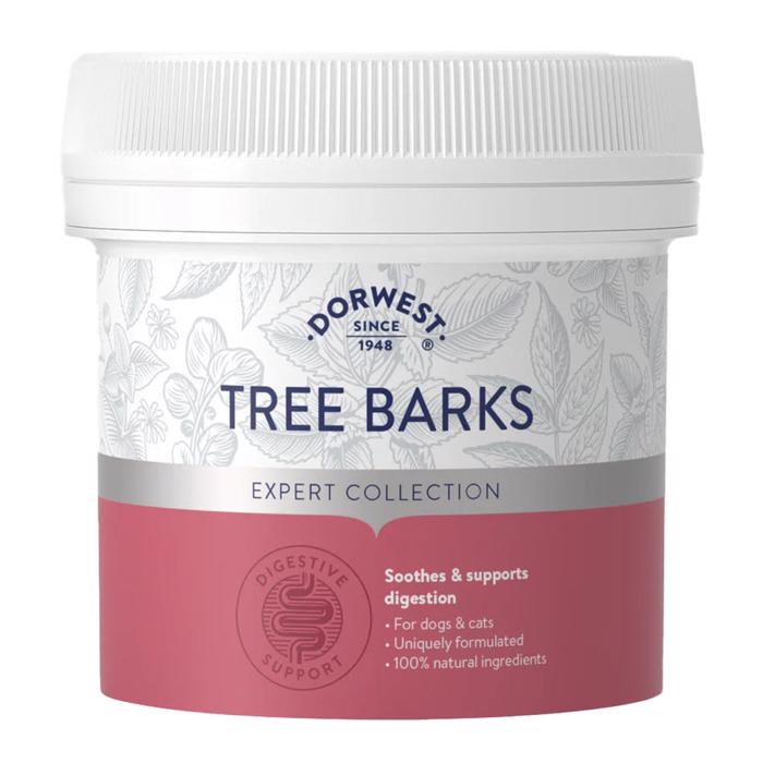 Dorwest Tree Barks Expert Collection Matsmältningsstöd