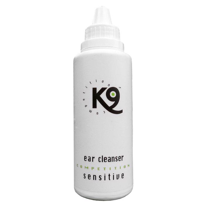 K9 Competition Ear Cleaner Sensitive Ear Cleaner Without Alcohol 150ml