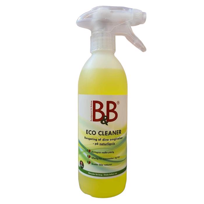 B&B Eco Cleaner med Citrus 500ml