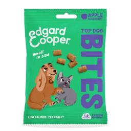 Edgard Cooper Treats in Small Bites Top Dog Bites 120g