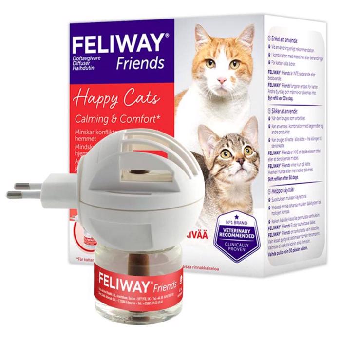 Feliway Friends Diffuser & Refill 48 ml