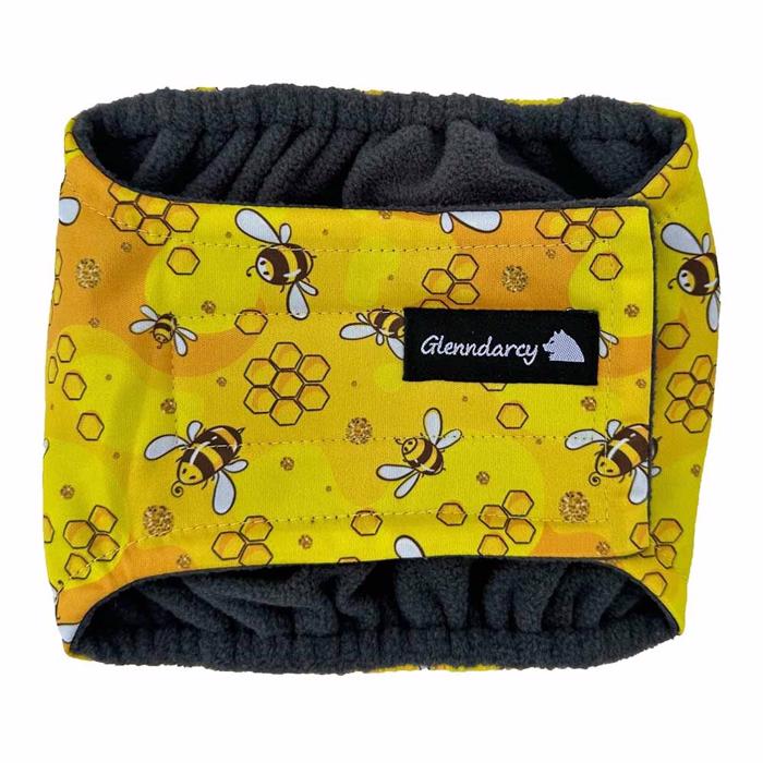 Hanhundar Hygien Buksbyxor Handsydda Design The Bee\'s Knees