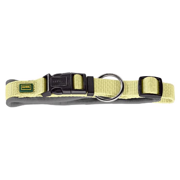 Hunter Halsband Neopren Plus och Nylon Matcha