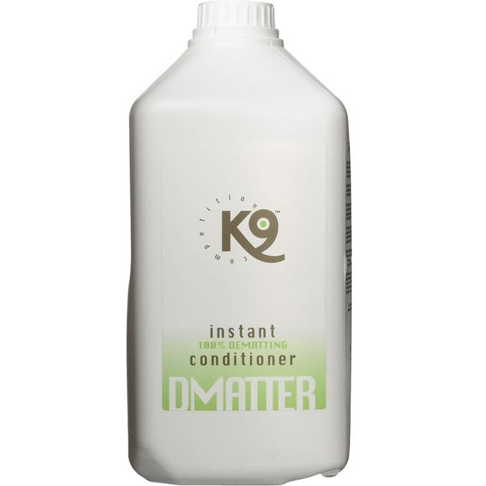 K9 Competition DMatter Instant Conditioner Spray Aloe Vera 2,7 liter