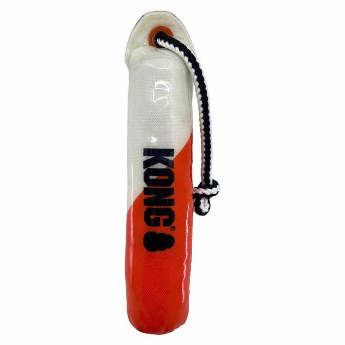 KONG Shieldz Wild Training Dummy For The Dog Orange & White