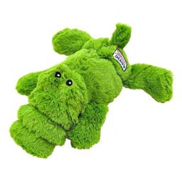 KONG Cozie Naturals Ali Alligator Plysch Gator Small