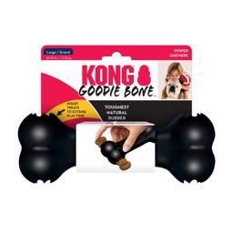 KONG Extreme Goodie Bone Fun Bone för att fylla mellanmål Large