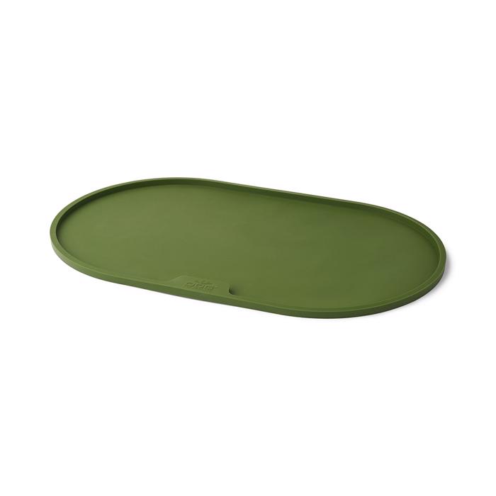 DogCopenhagen Libra Bowl Mat Racing Green