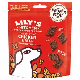 Lily's Kitchen The Mighty Duck Mini Jerky