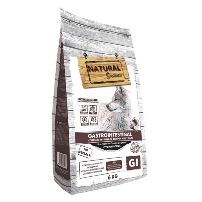 Natural Greatness Veterinarian\'s Diet Gastrointestinal 6kg