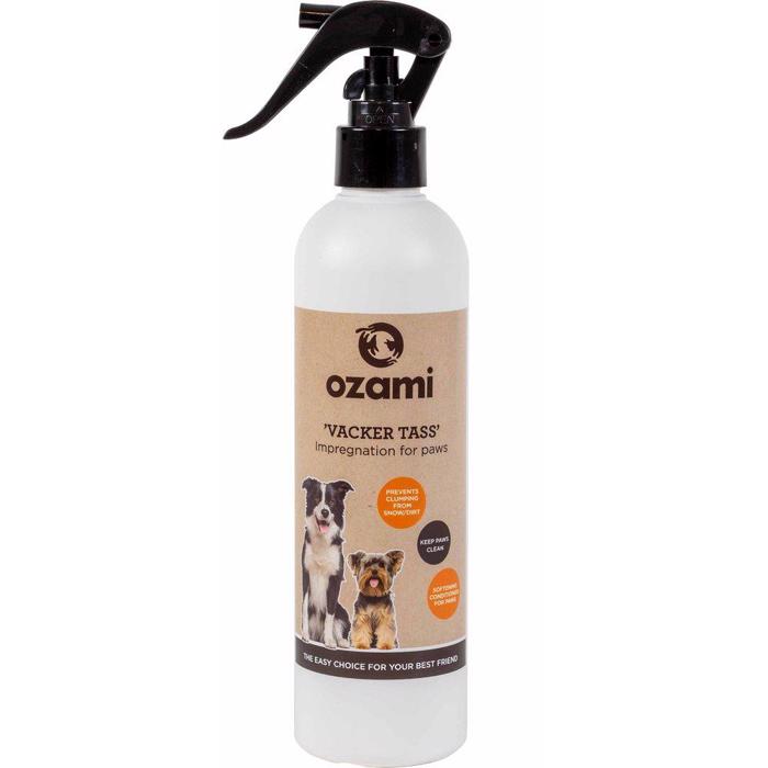 Ozami Paw Spray For Winter Paws With Balm Care 300ml