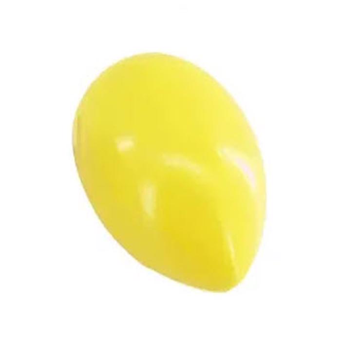 Pawise Funny Egg Hårt Gummi LITEN GUL